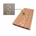 Use an Invisible System for Quick and Easy Installation Lightweight Decking Plank